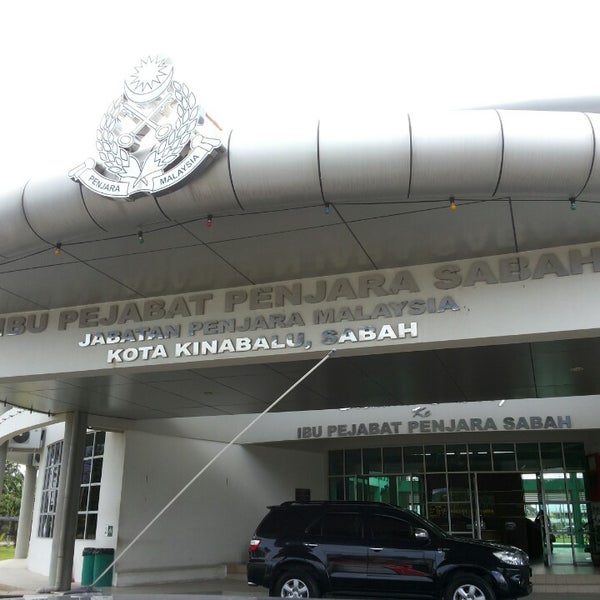 Ibu Pejabat Penjara Malaysia